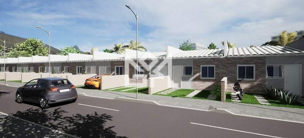 Casa com 2 quartos à venda, 50,75m² - Neópolis - Gravataí: 