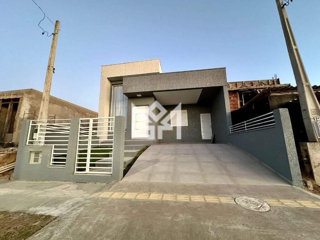 Casa com 2 quartos à venda, 100m² - Neópolis - Gravataí: 