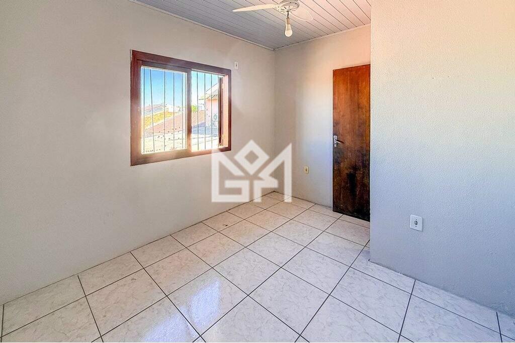 Casa com 2 quartos à venda, 67m² - Olaria - Canoas: 