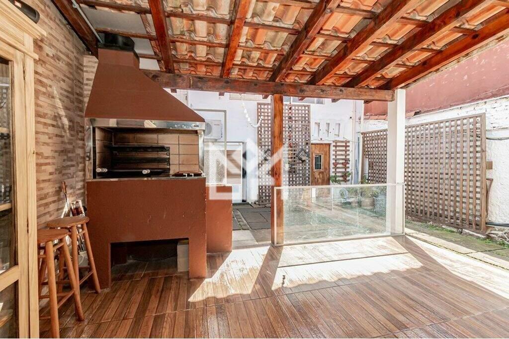 Casa com 3 quartos à venda, 153m² - Petrópolis - Porto Alegre: 
