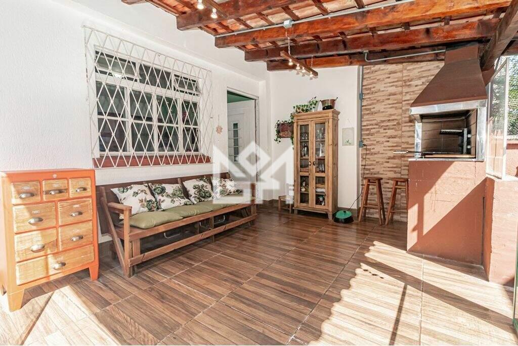 Casa com 3 quartos à venda, 153m² - Petrópolis - Porto Alegre: 