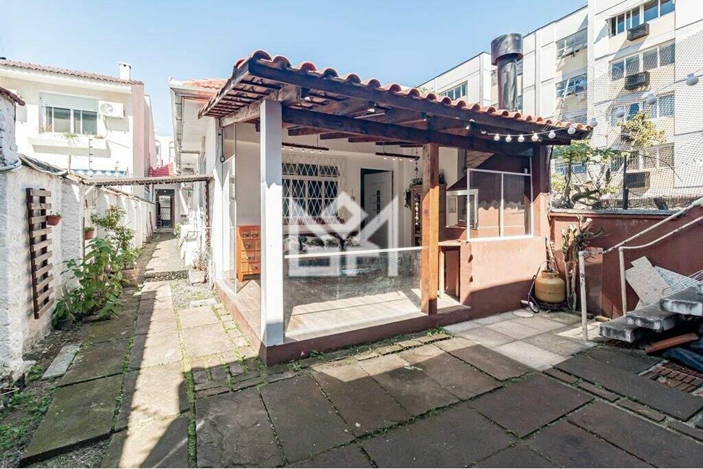 Casa com 3 quartos à venda, 153m² - Petrópolis - Porto Alegre: 