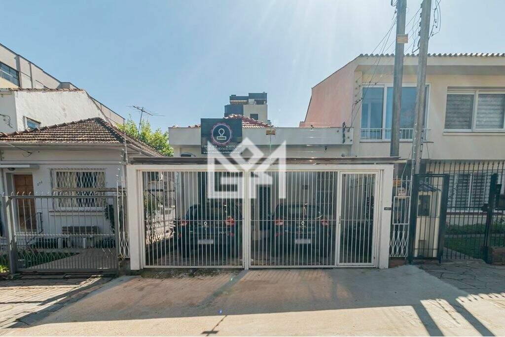 Casa com 3 quartos à venda, 153m² - Petrópolis - Porto Alegre: 