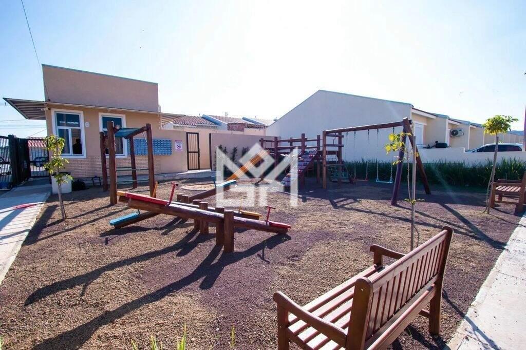 Casa com 2 quartos à venda, 49m² - Jardim Betânia - Cachoeirinha: 