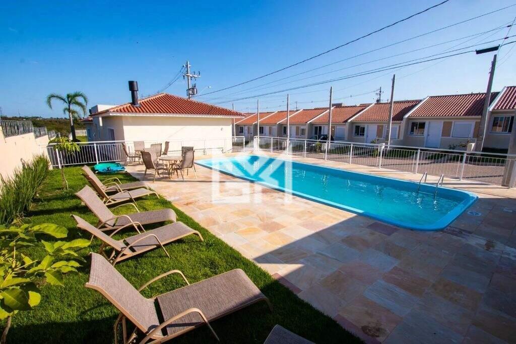 Casa com 2 quartos à venda, 49m² - Jardim Betânia - Cachoeirinha: 