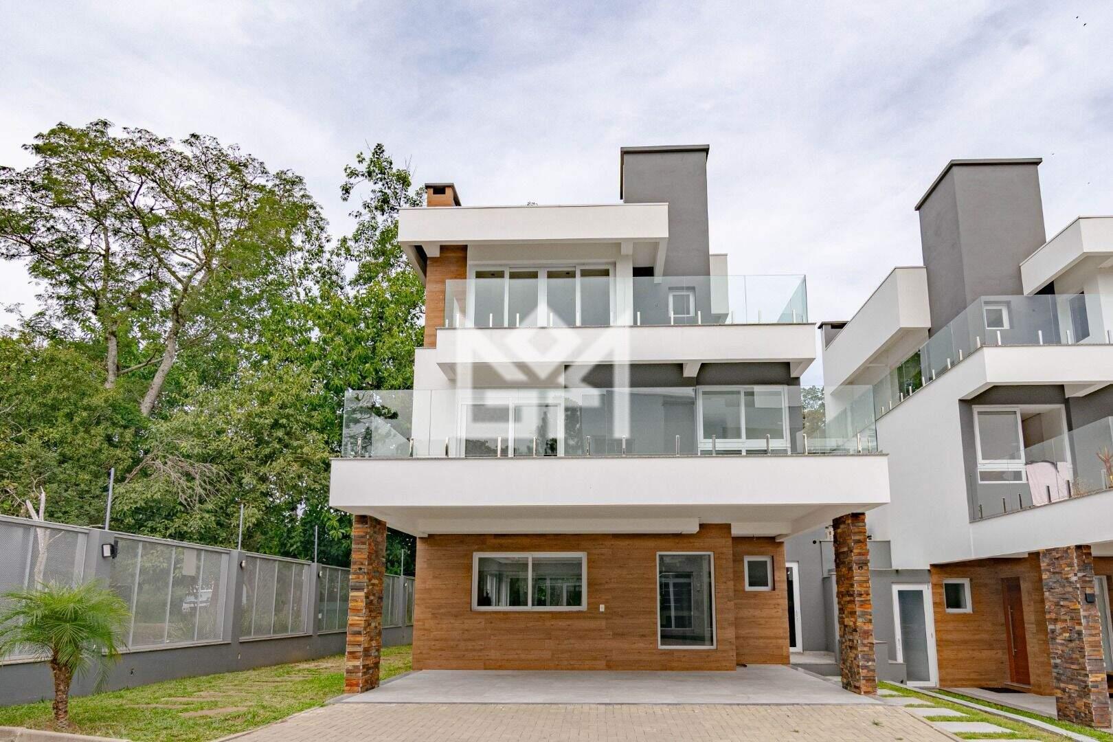 Casa com 3 quartos à venda, 310m² - Pedra Redonda - Porto Alegre: 