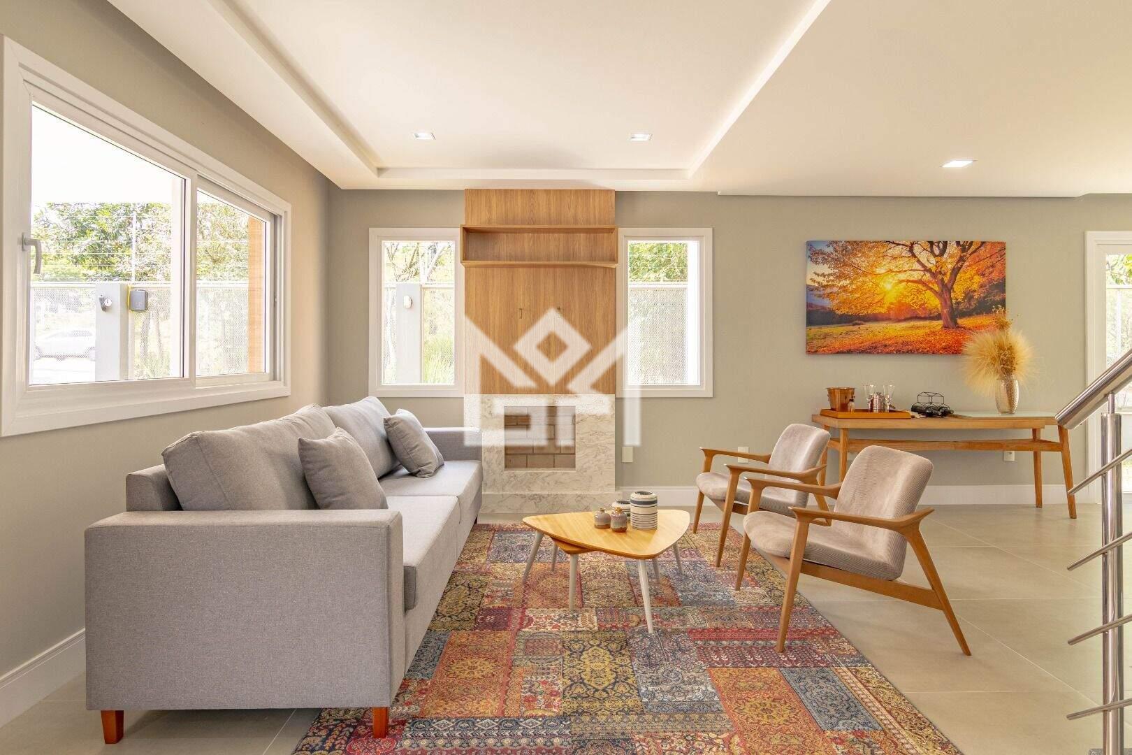 Casa com 3 quartos à venda, 310m² - Pedra Redonda - Porto Alegre: 