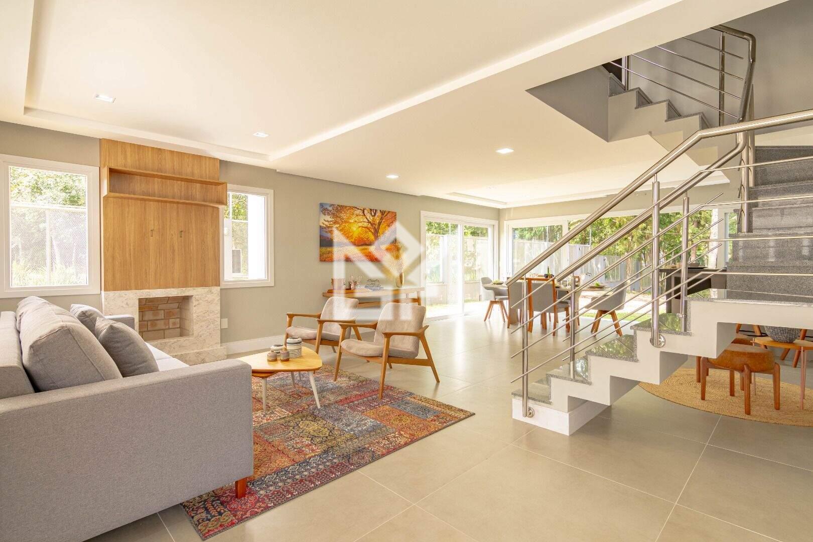 Casa com 3 quartos à venda, 310m² - Pedra Redonda - Porto Alegre: 