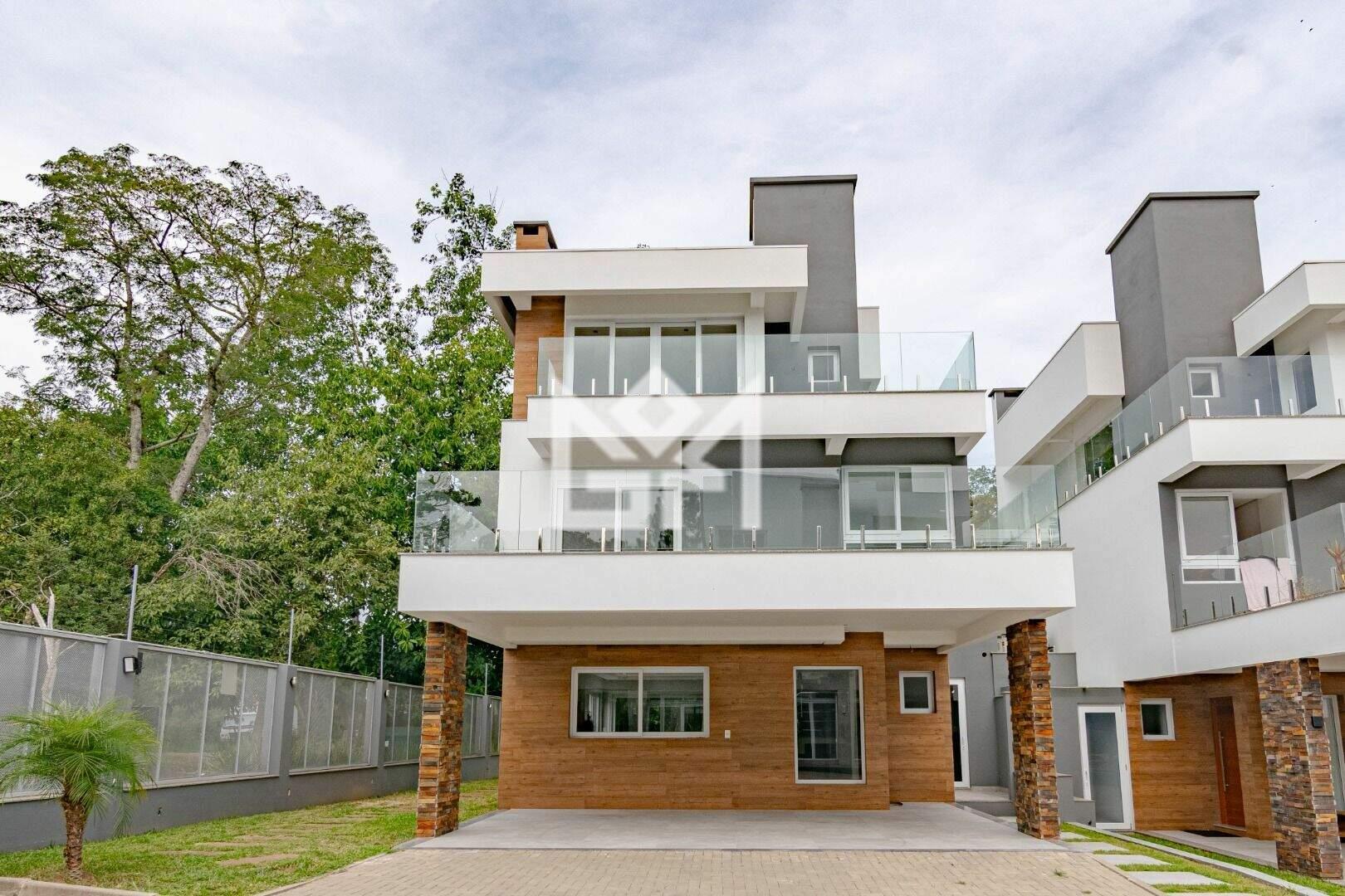 Casa com 3 quartos à venda, 310m² - Pedra Redonda - Porto Alegre: 