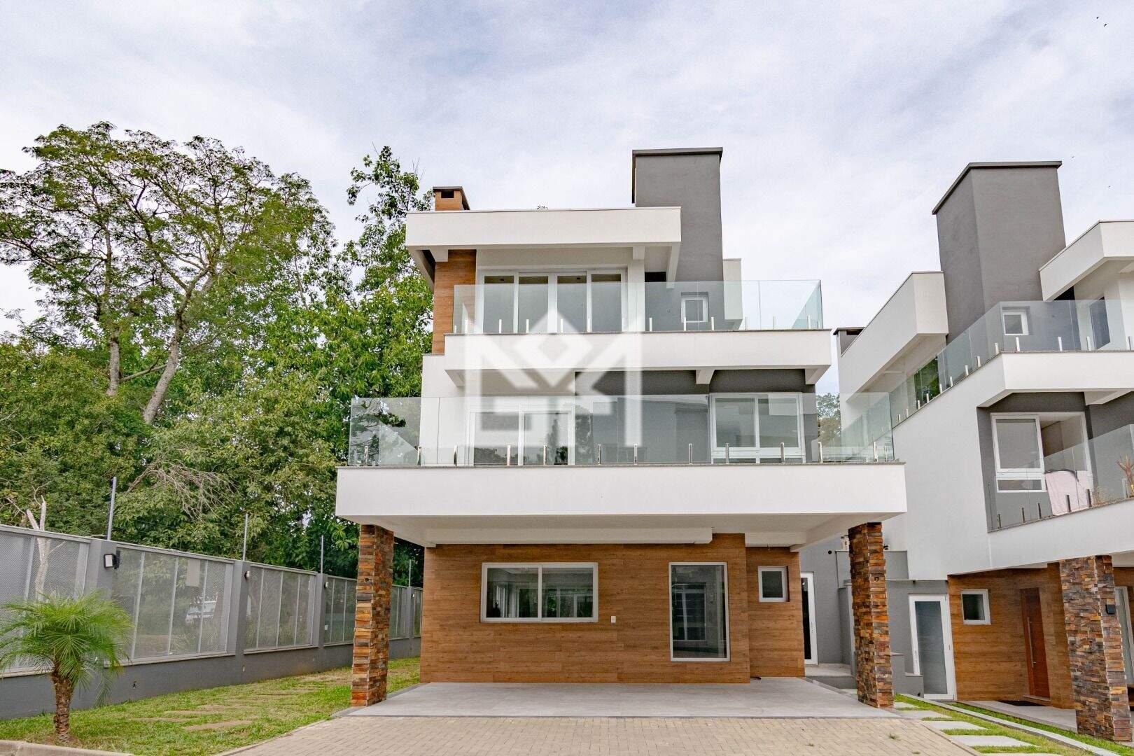 Casa com 3 quartos à venda, 310m² - Pedra Redonda - Porto Alegre: 