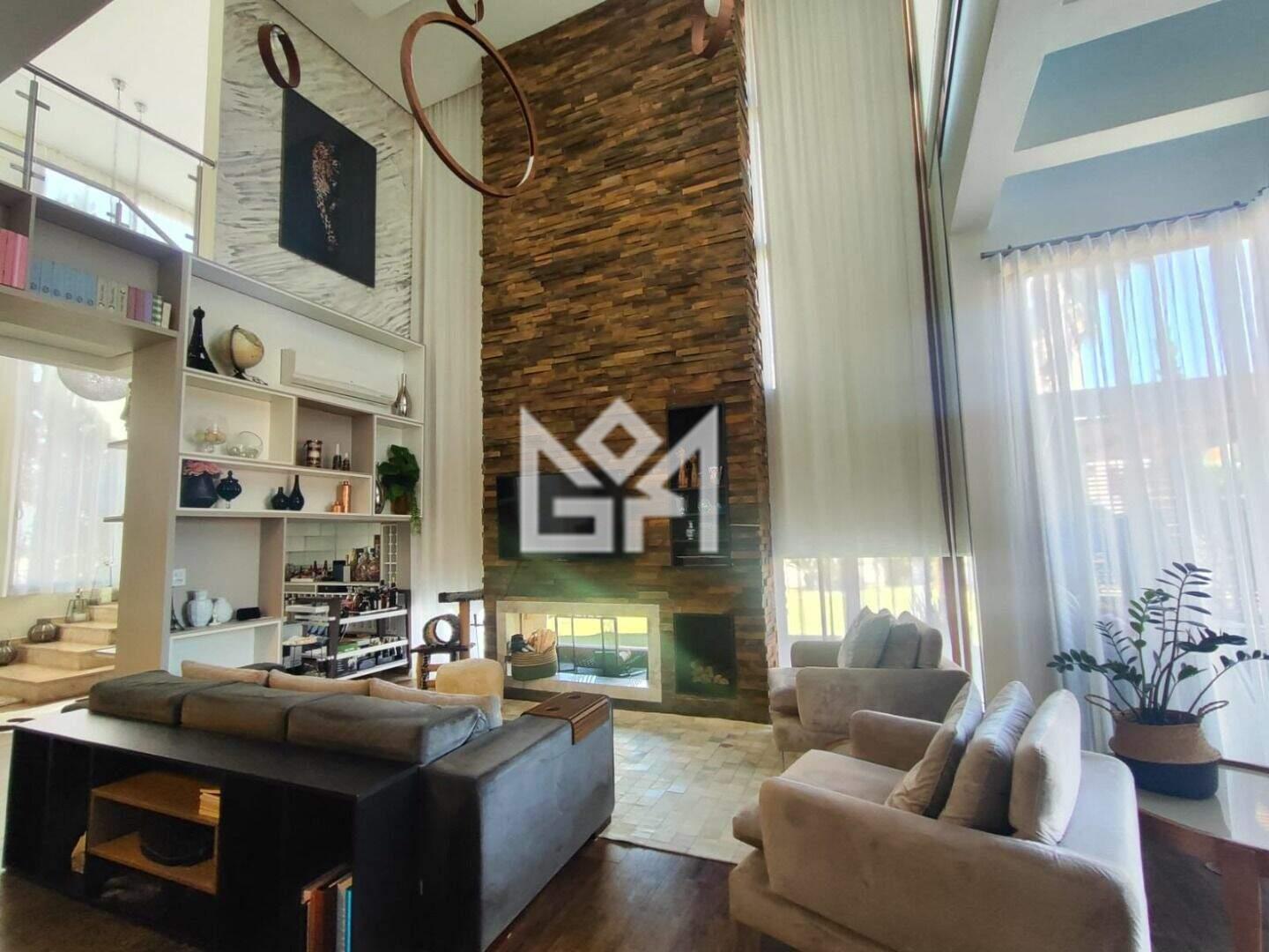 Casa com 3 quartos à venda, 288m² - Alphaville - Gravataí: 