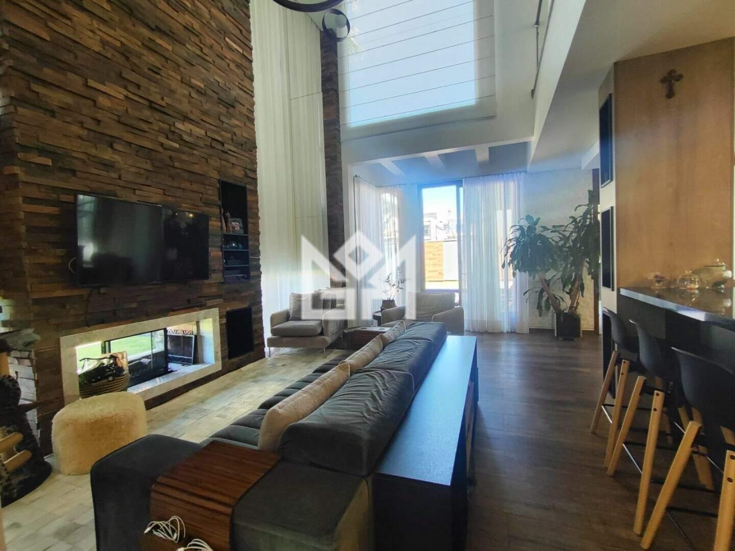 Casa com 3 quartos à venda, 288m² - Alphaville - Gravataí: 