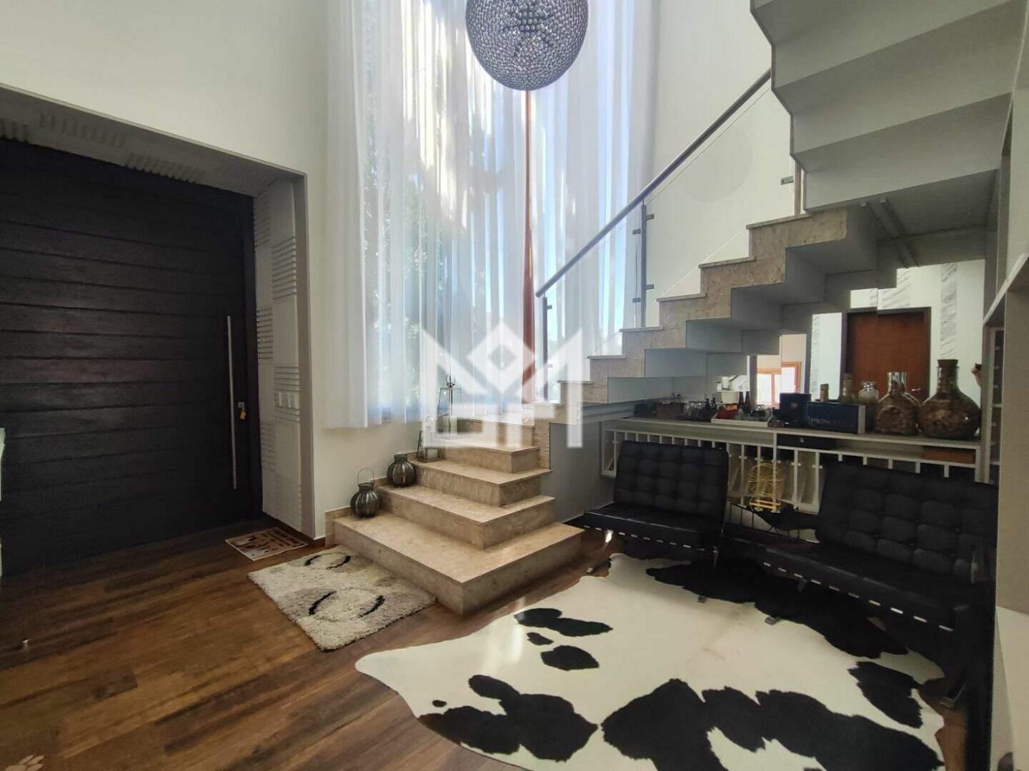 Casa com 3 quartos à venda, 288m² - Alphaville - Gravataí: 