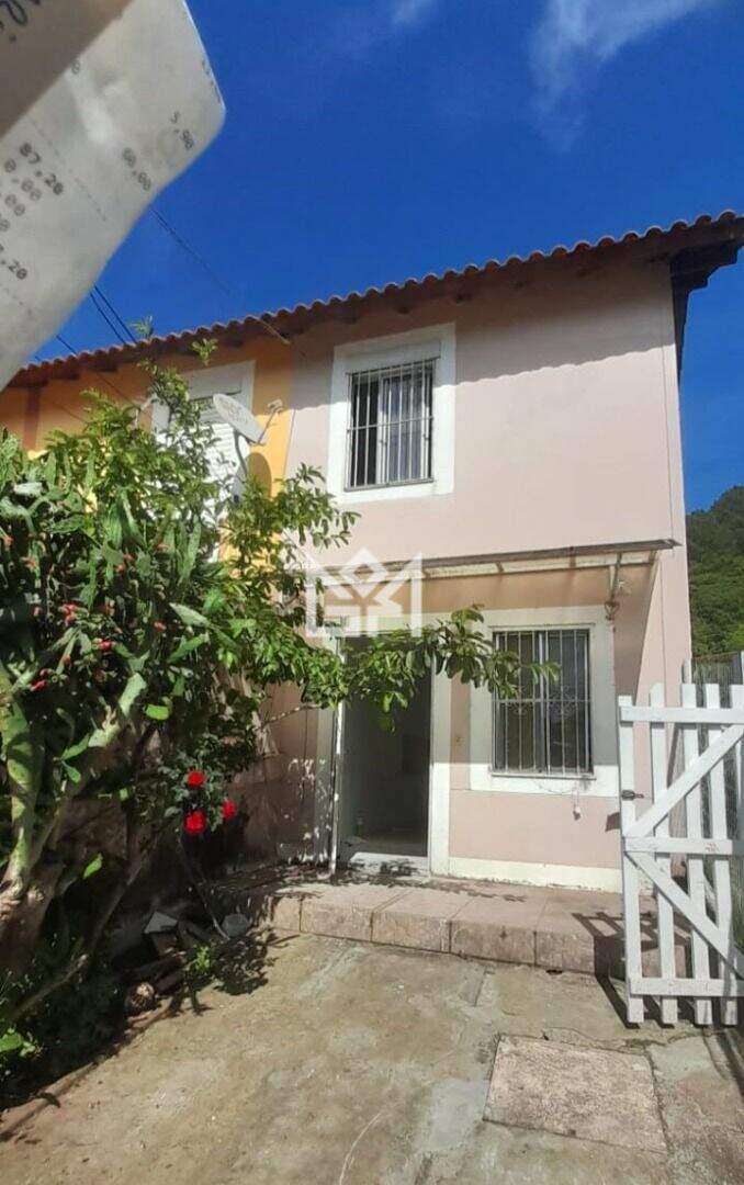 Casa com 2 quartos à venda, 66m² - Hípica - Porto Alegre: 