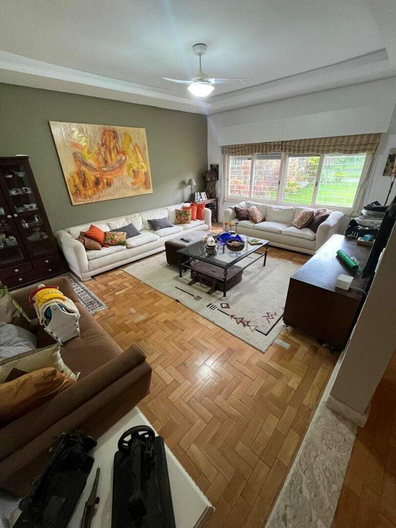 Casa com 5 quartos para aluguel, 295m² - Hípica - Porto Alegre: 