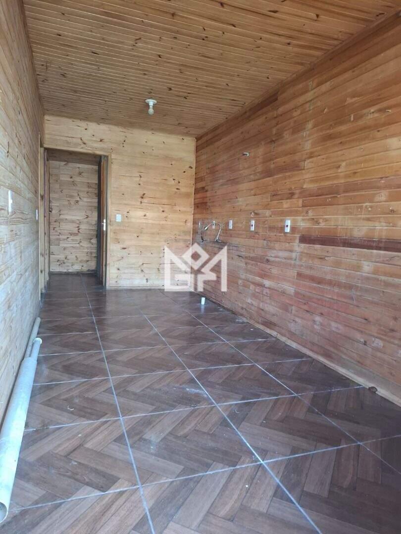Casa com 2 quartos à venda, 50m² - Aberta dos Morros - Porto Alegre: 
