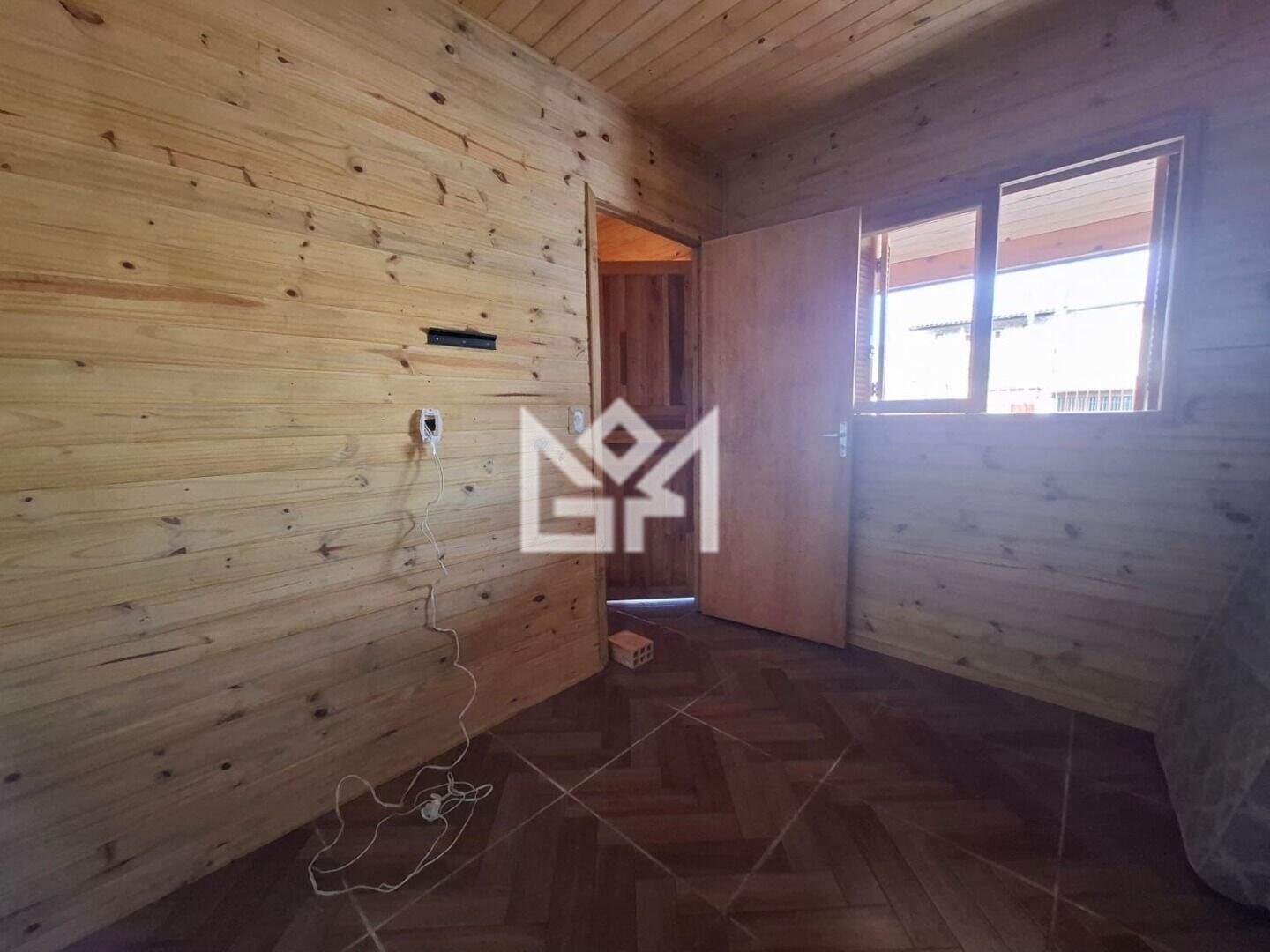 Casa com 2 quartos à venda, 50m² - Aberta dos Morros - Porto Alegre: 
