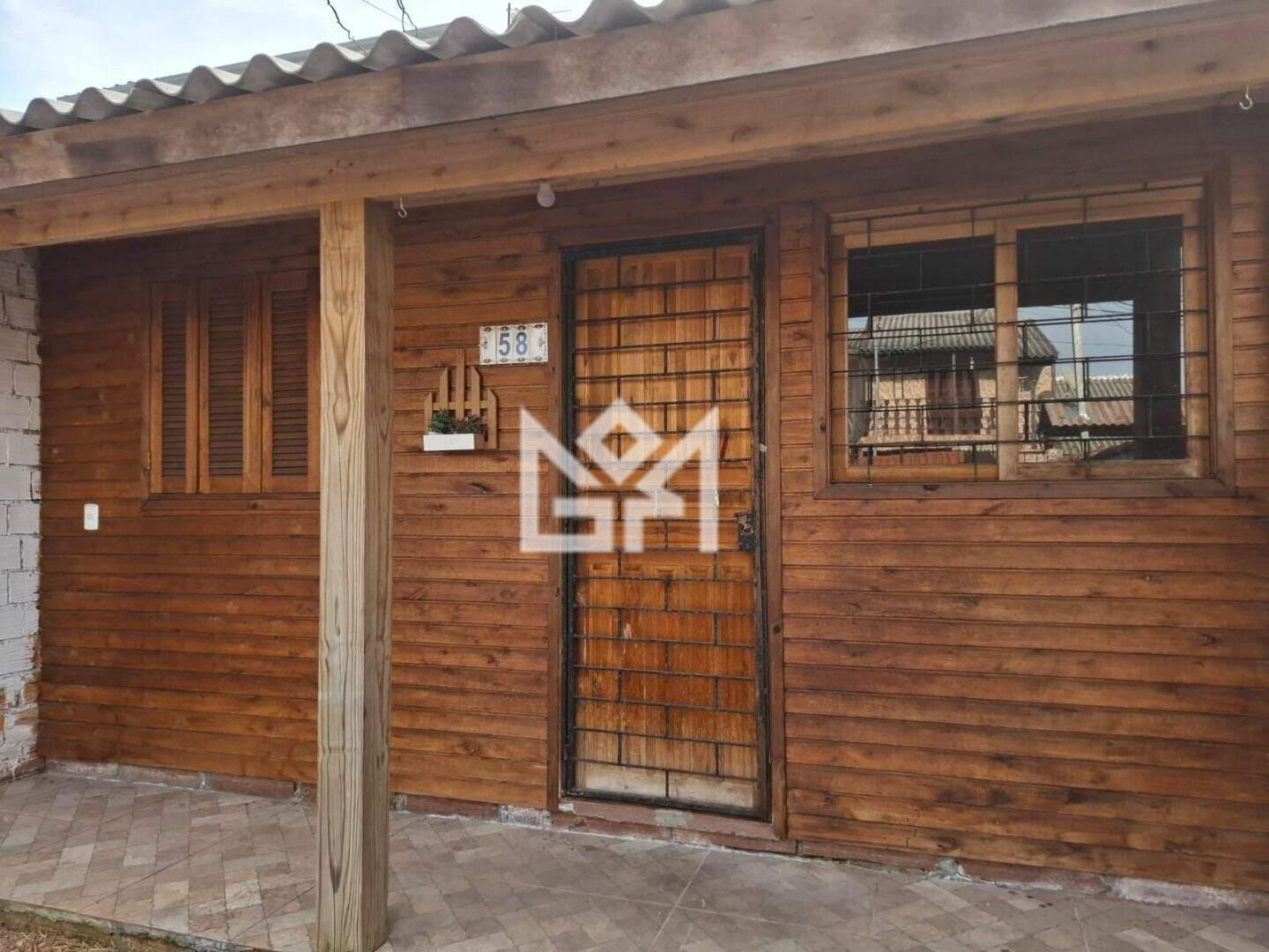 Casa com 2 quartos à venda, 50m² - Aberta dos Morros - Porto Alegre: 