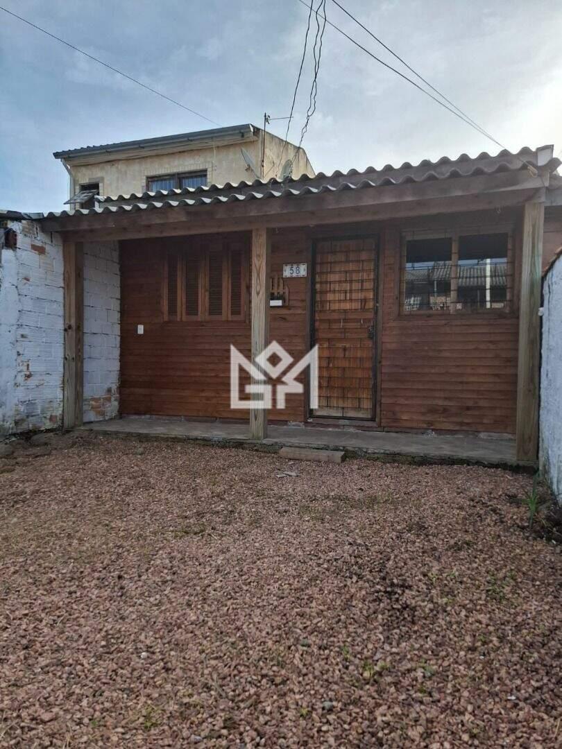 Casa com 2 quartos à venda, 50m² - Aberta dos Morros - Porto Alegre: 