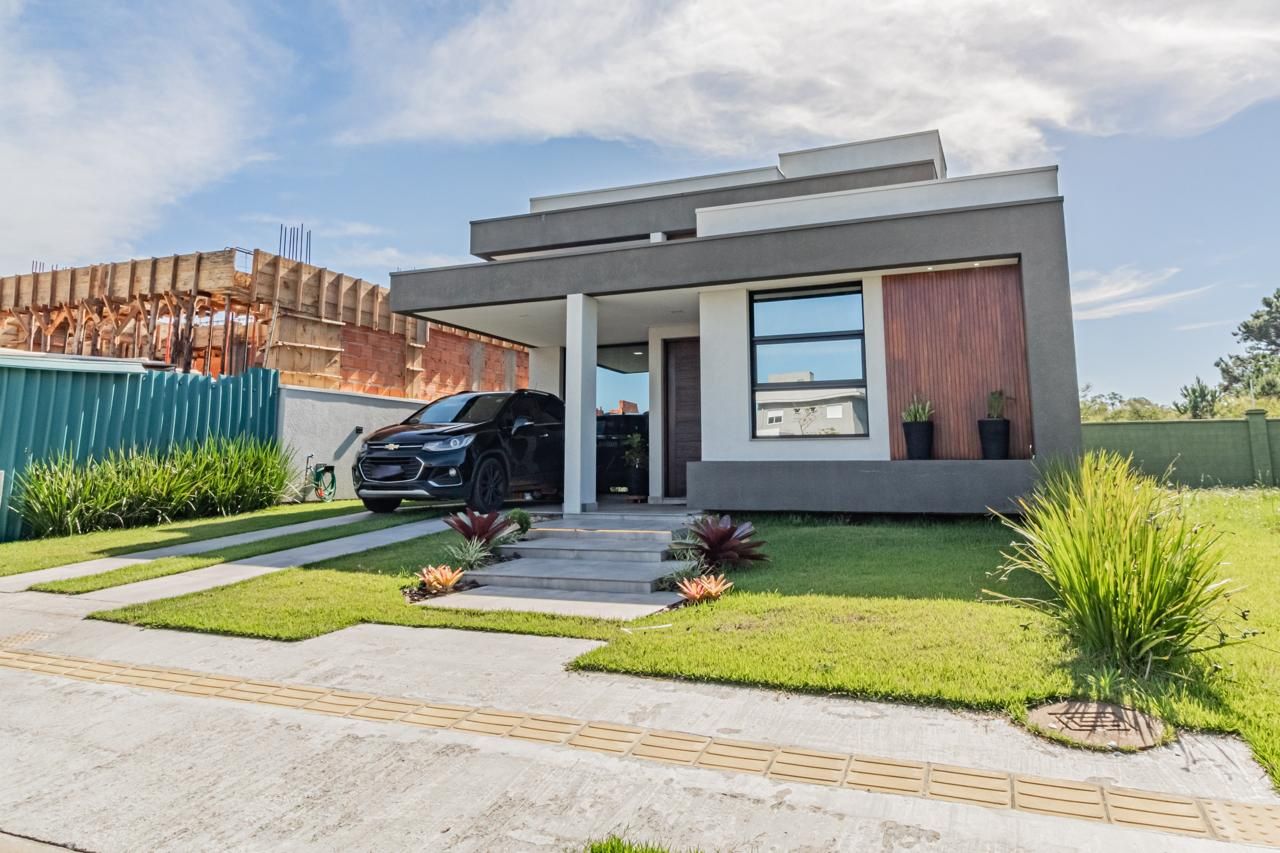 Casa com 3 quartos para aluguel, 137m² - Alphaville - Gravataí: 