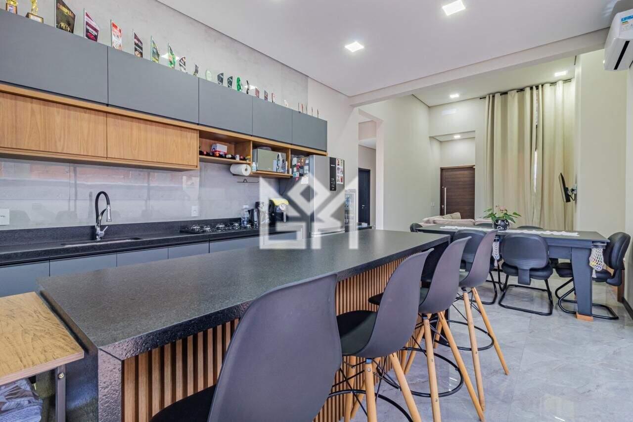 Casa com 3 quartos à venda, 137m² - Alphaville - Gravataí: 