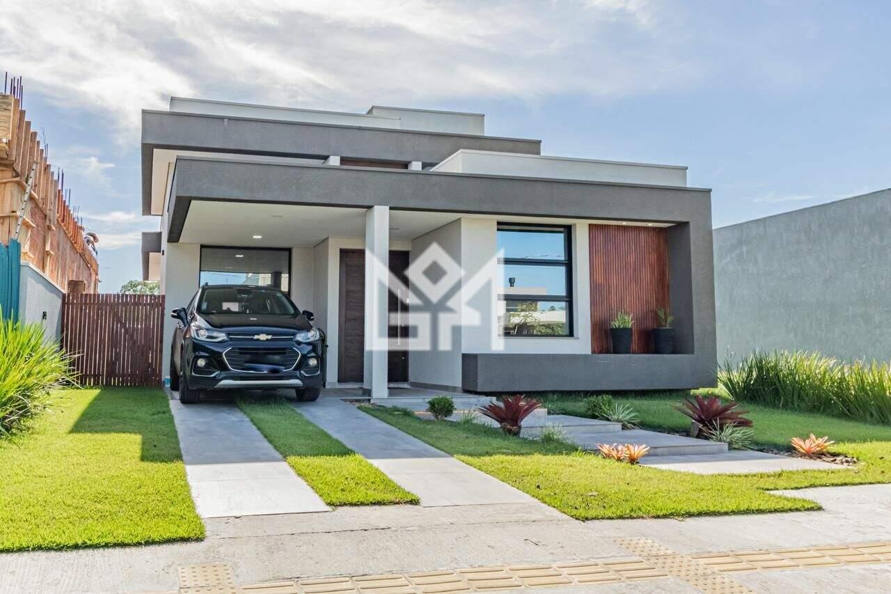 Casa com 3 quartos à venda, 137m² - Alphaville - Gravataí: 