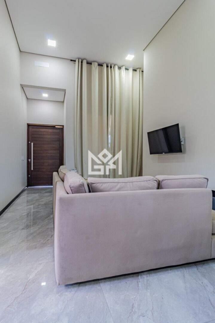 Casa com 3 quartos à venda, 137m² - Alphaville - Gravataí: 