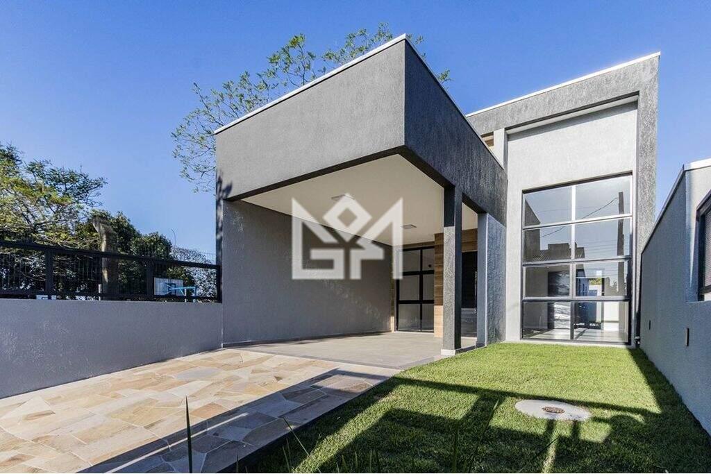 Casa com 3 quartos à venda, 122,58m² - Morro Santana - Porto Alegre: 