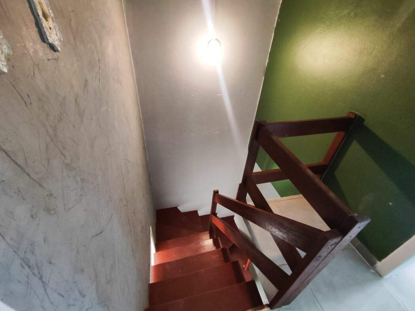 Casa com 2 quartos para aluguel, 57m² - Santa Cruz - Gravataí: 