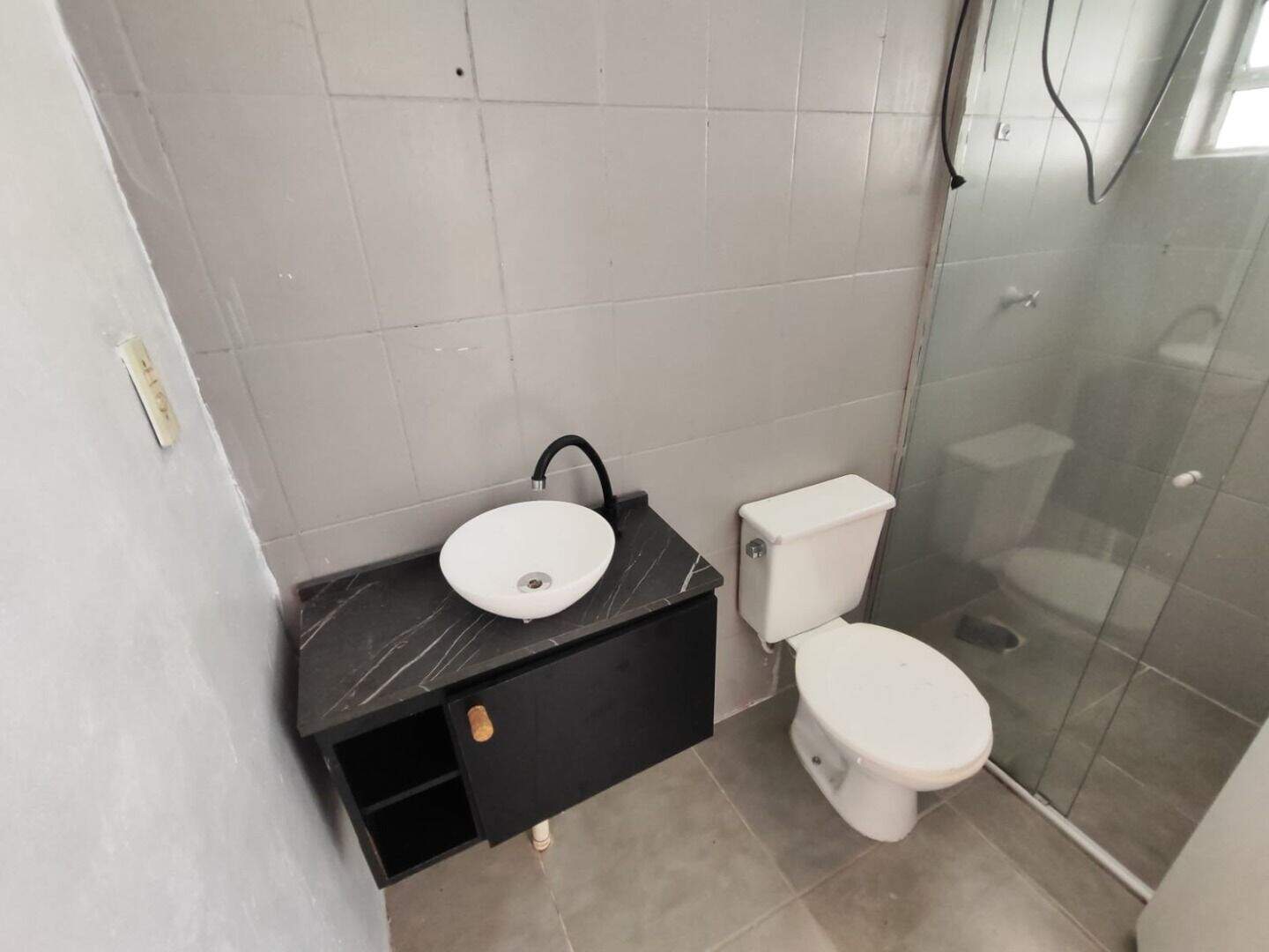 Casa com 2 quartos para aluguel, 57m² - Santa Cruz - Gravataí: 