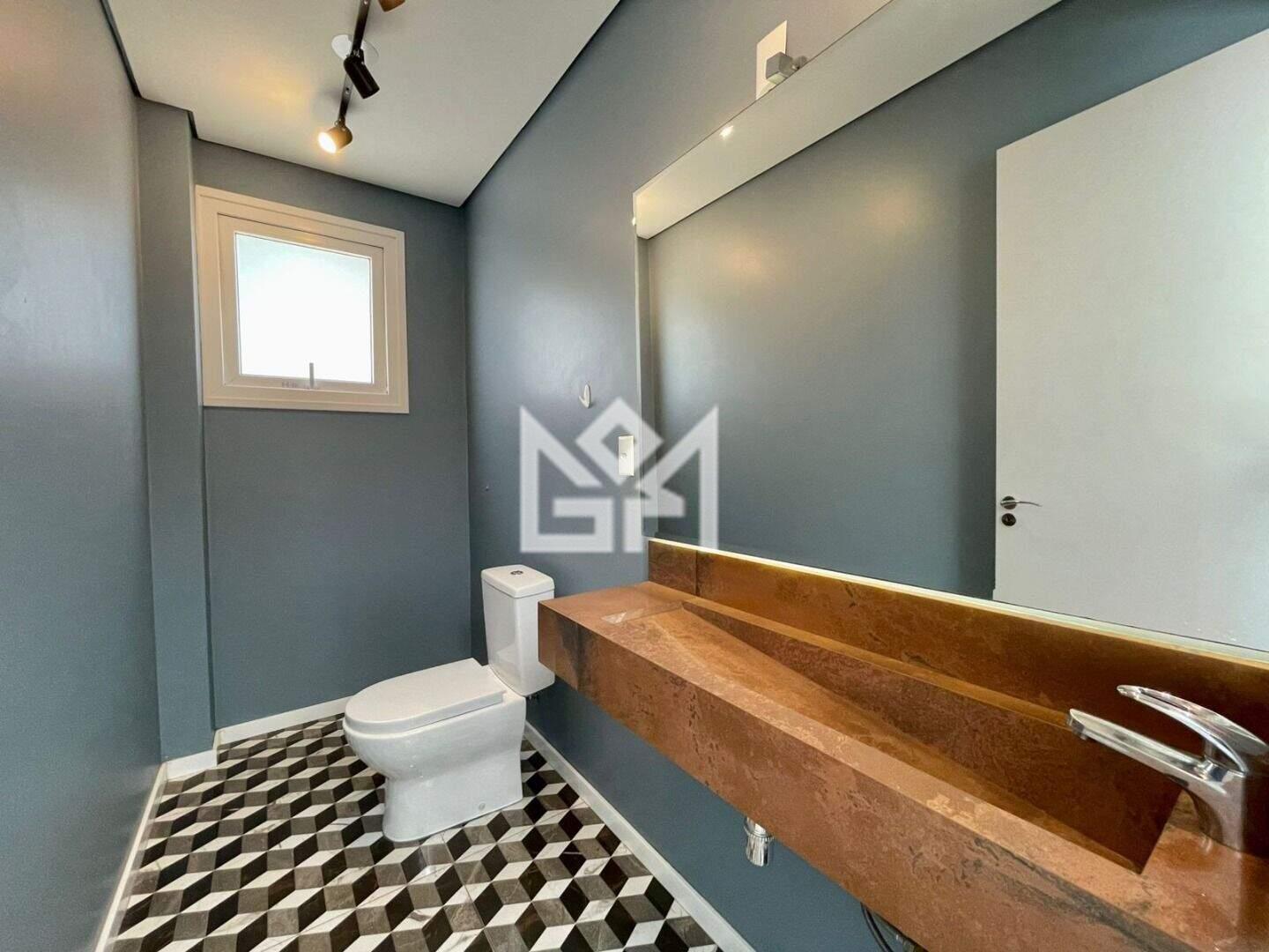 Casa com 3 quartos à venda, 263m² - Alphaville - Gravataí: 