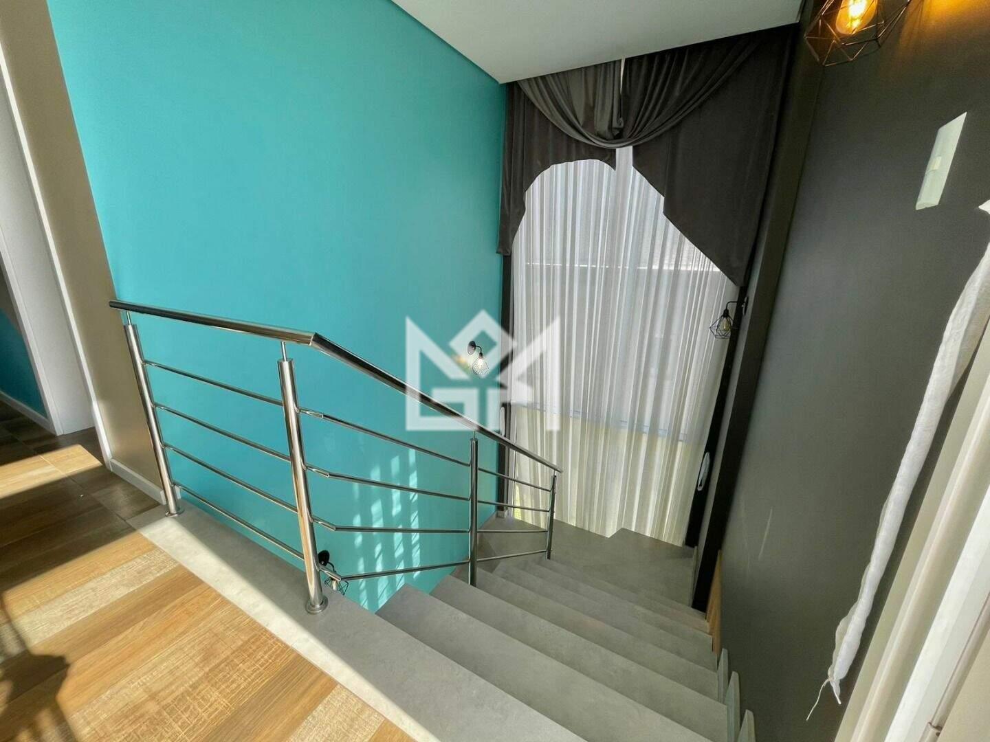 Casa com 3 quartos à venda, 263m² - Alphaville - Gravataí: 