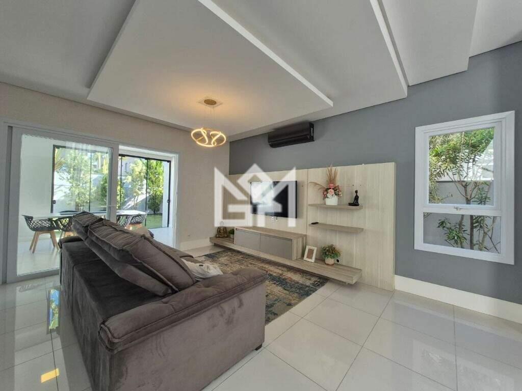 Casa com 3 quartos à venda, 245m² - Alphaville - Gravataí: 