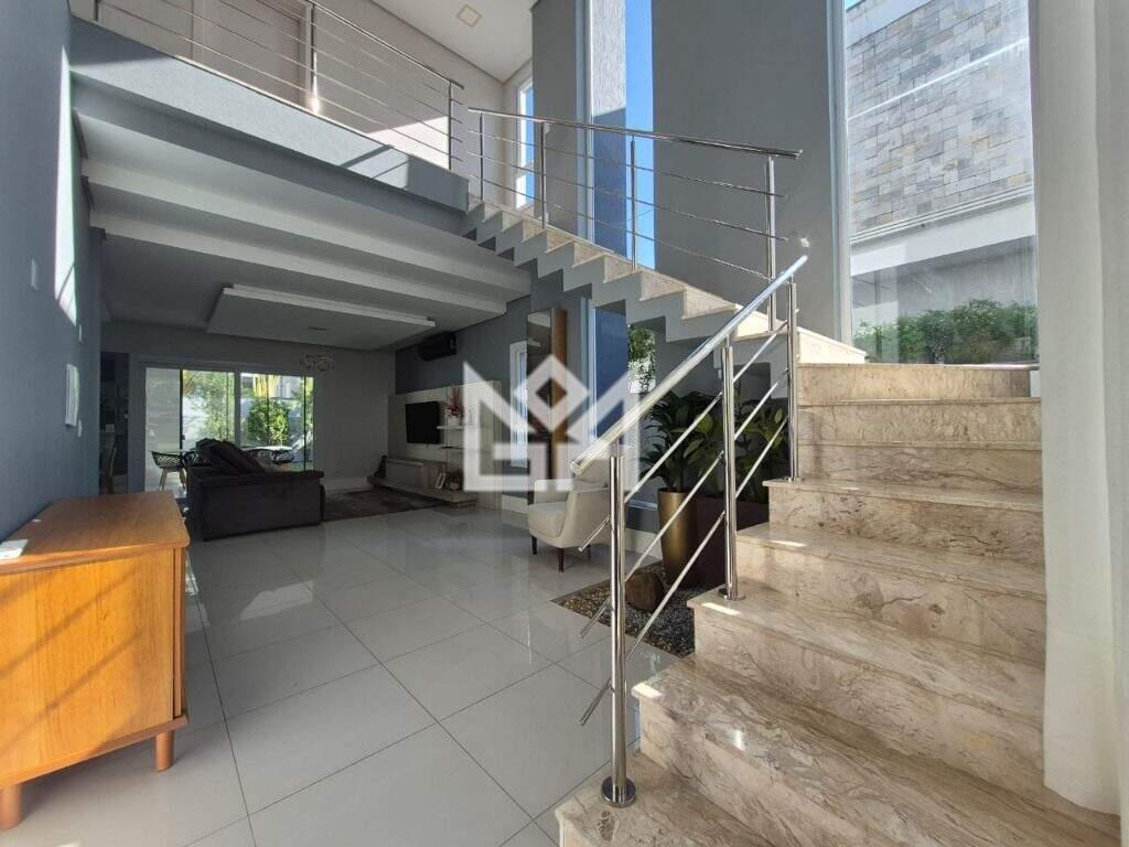 Casa com 3 quartos à venda, 245m² - Alphaville - Gravataí: 
