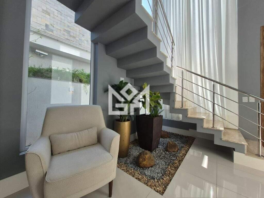 Casa com 3 quartos à venda, 245m² - Alphaville - Gravataí: 