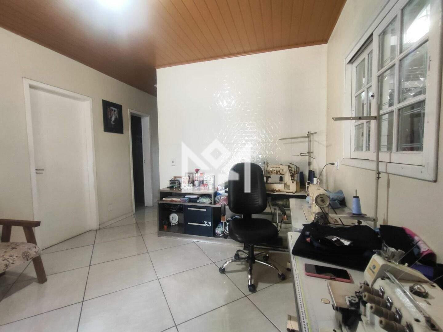 Casa com 3 quartos à venda, 150m² - Santa Cruz - Gravataí: 