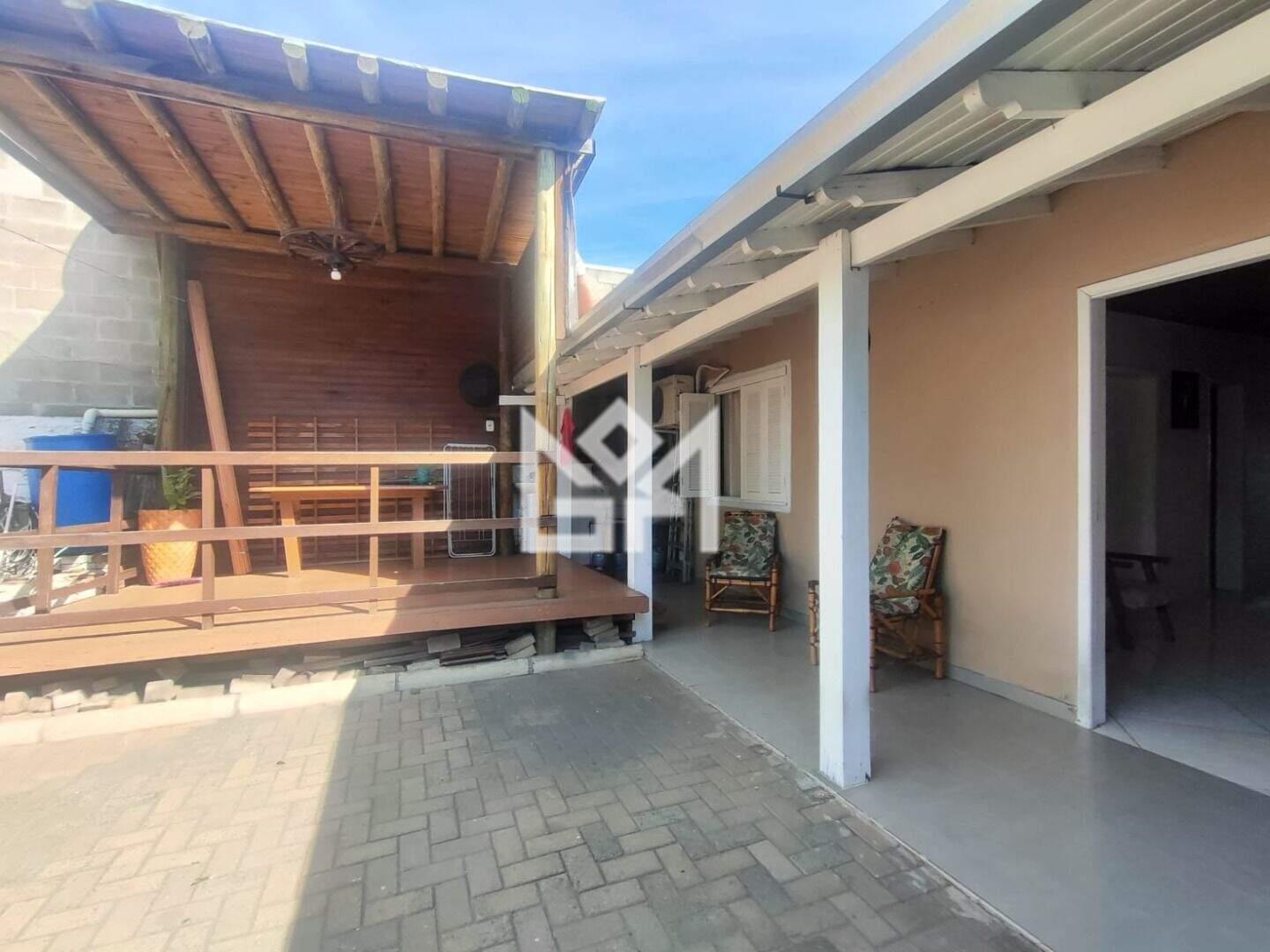 Casa com 3 quartos à venda, 150m² - Santa Cruz - Gravataí: 