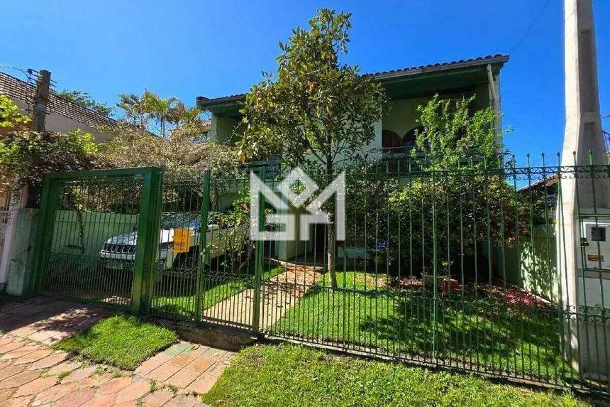 Casa com 5 quartos à venda, 280m² - Ipanema - Porto Alegre: 