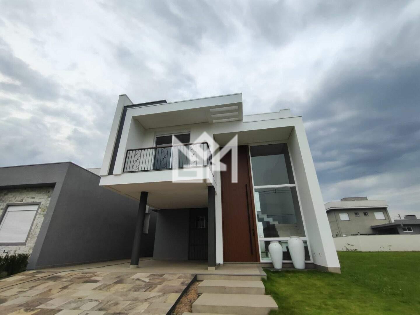 Casa com 3 quartos à venda, 320m² - Terras Alpha - Gravataí: 