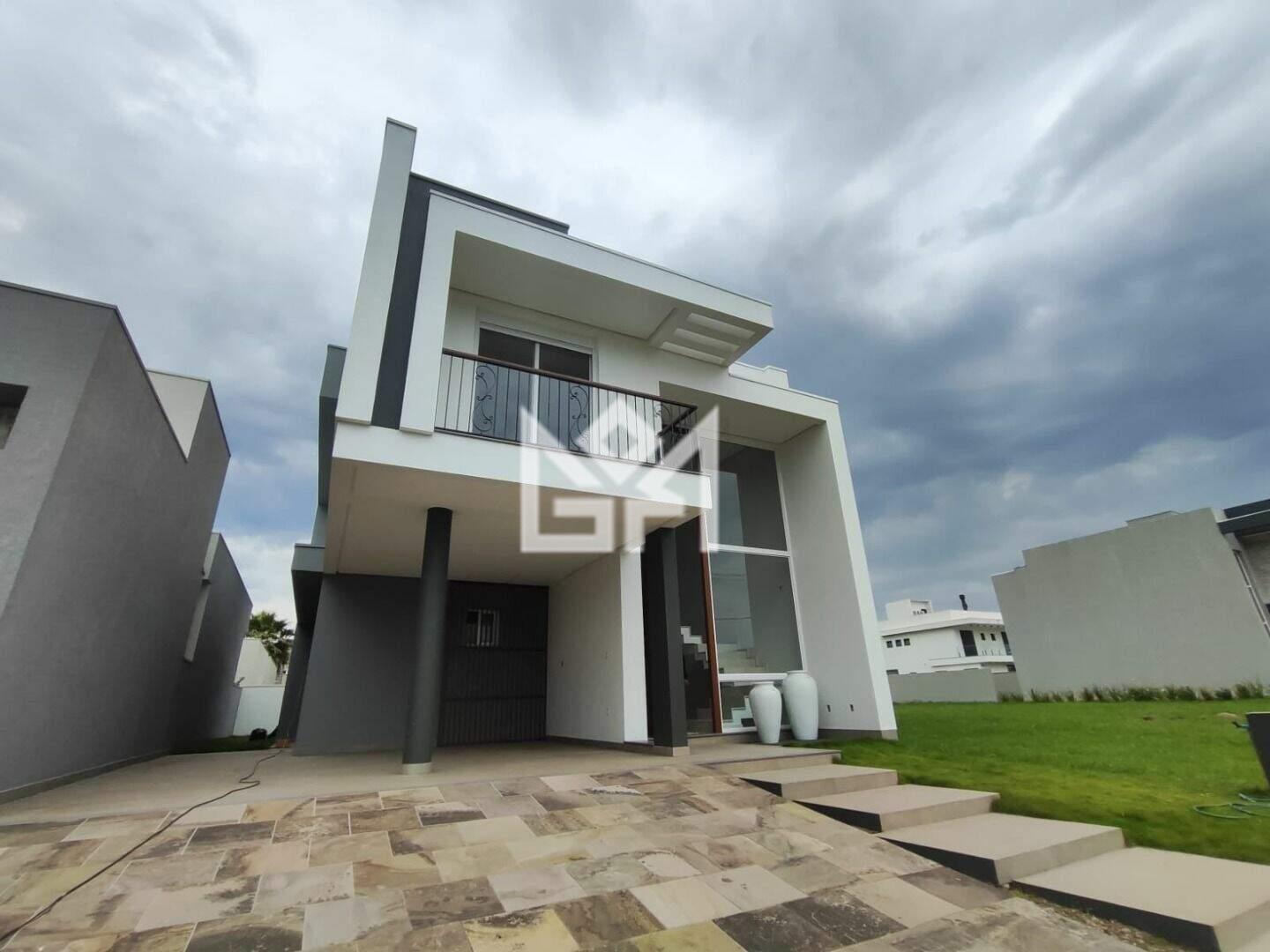 Casa com 3 quartos à venda, 320m² - Terras Alpha - Gravataí: 