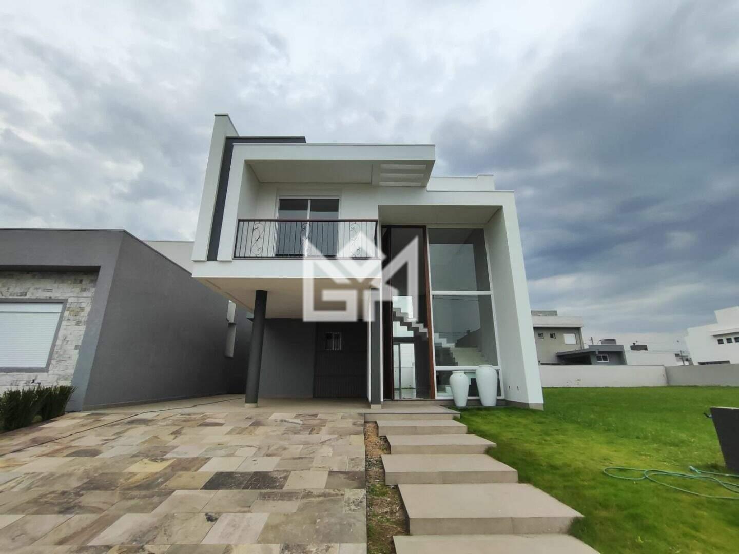 Casa com 3 quartos à venda, 320m² - Terras Alpha - Gravataí: 