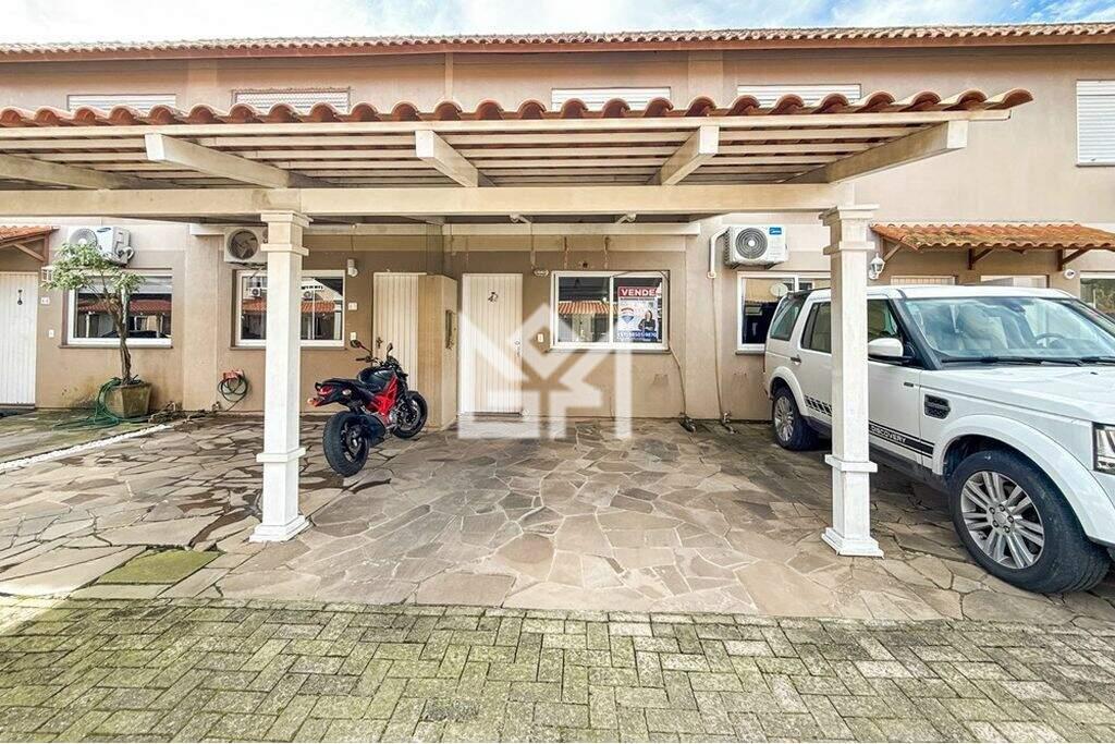 Casa com 2 quartos à venda, 65m² - Rio Branco - Canoas: 