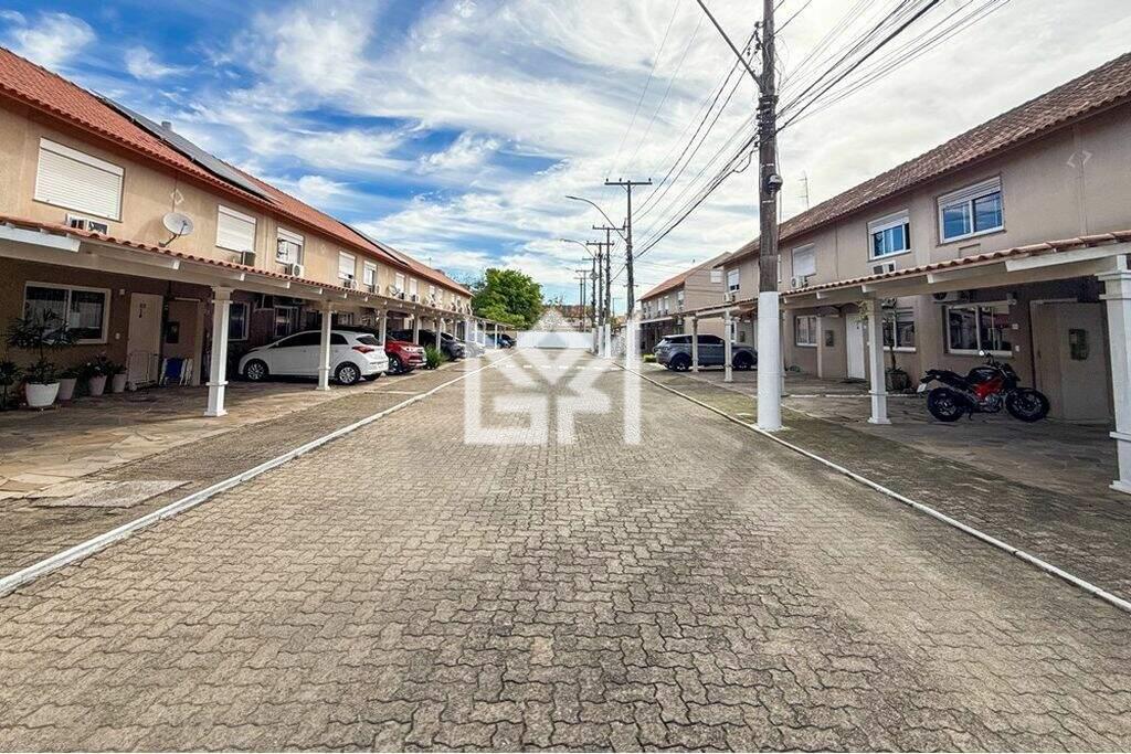 Casa com 2 quartos à venda, 65m² - Rio Branco - Canoas: 