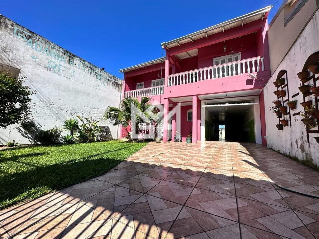 Casa com 4 quartos à venda, 243m² - São Jerônimo - Gravataí: 