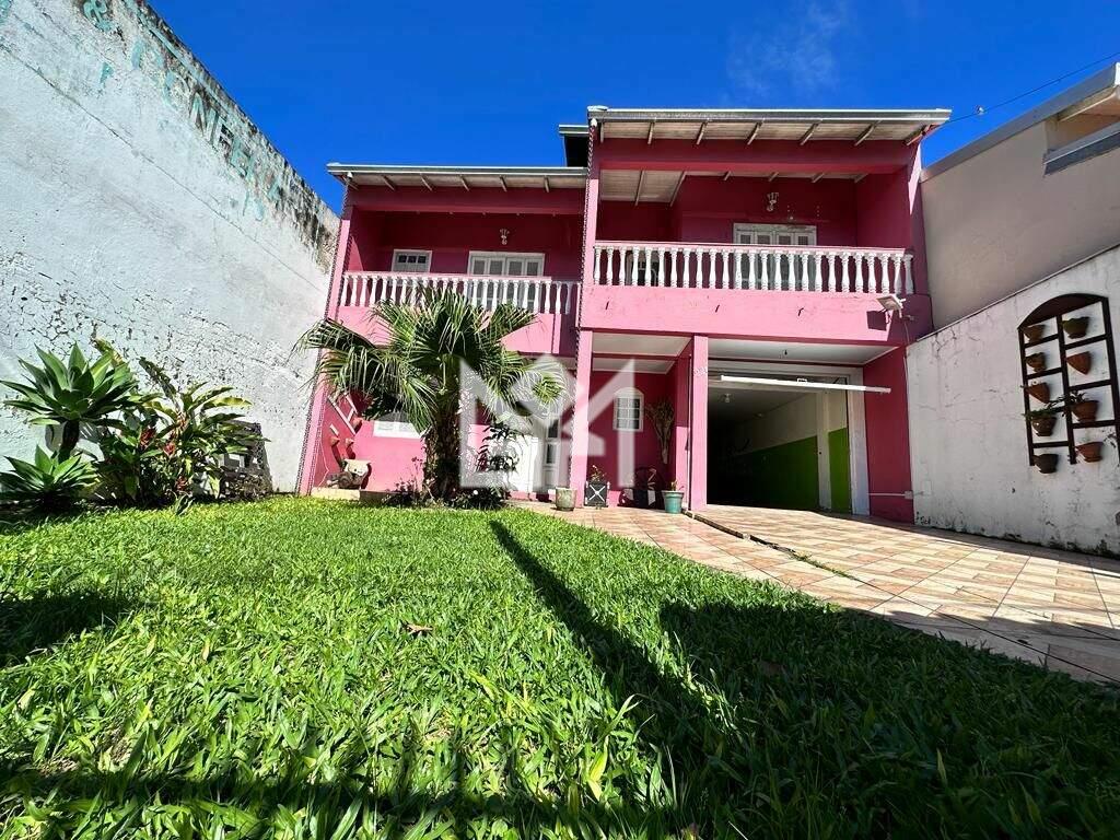 Casa com 4 quartos à venda, 243m² - São Jerônimo - Gravataí: 