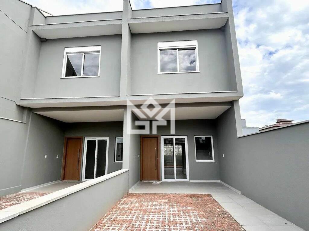 Casa com 2 quartos à venda, 96m² - São José - Canoas: 