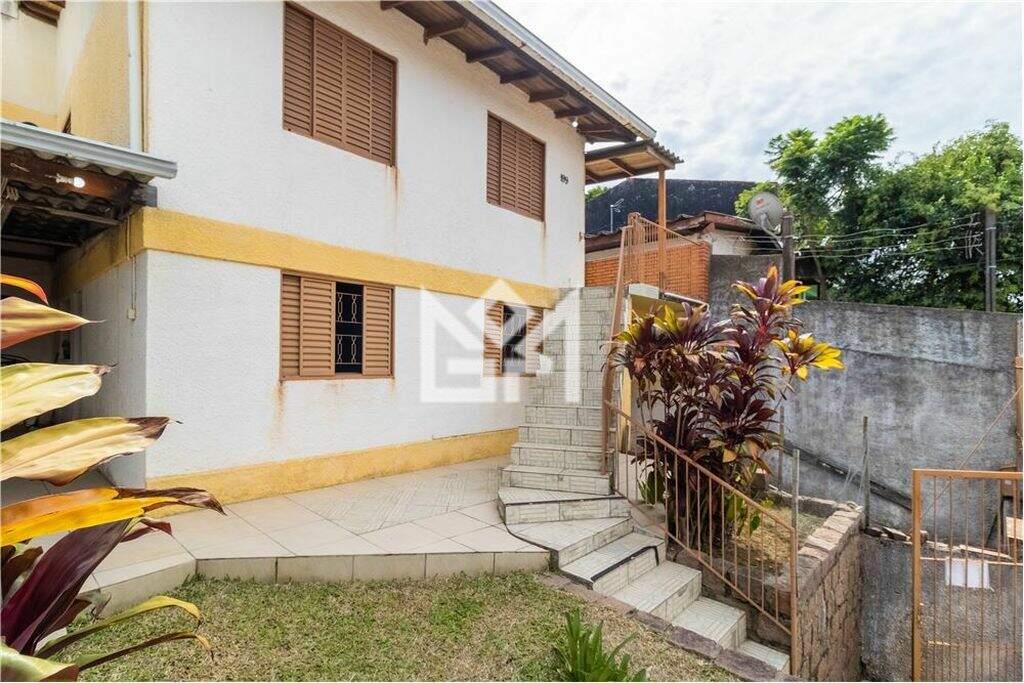 Casa com 5 quartos à venda, 150m² - Partenon - Porto Alegre: 