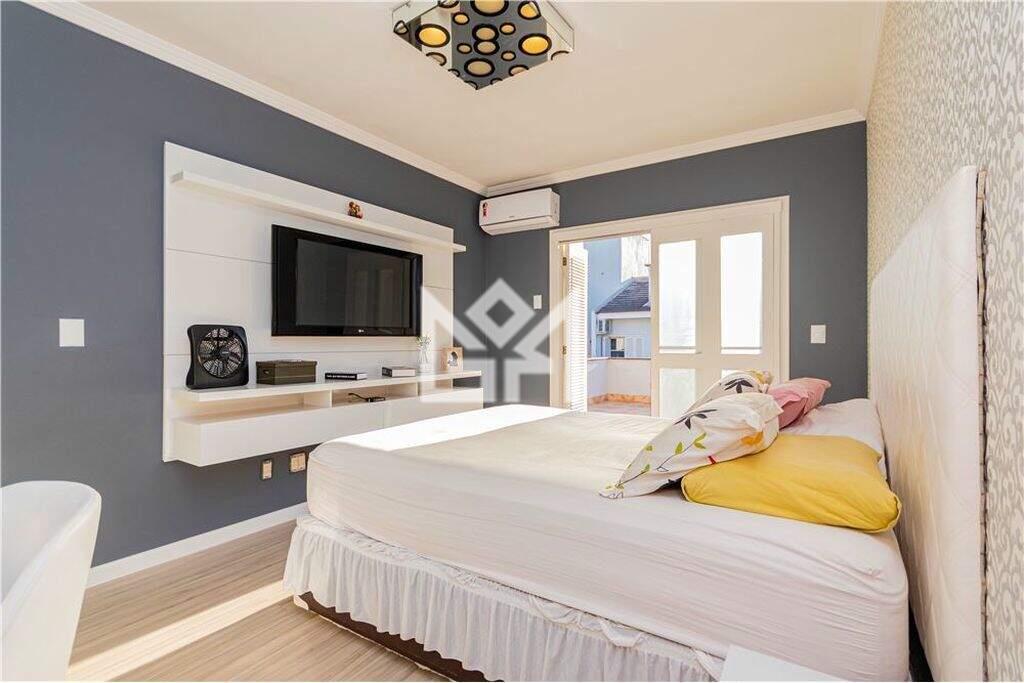 Casa com 3 quartos à venda, 192m² - Sarandi - Porto Alegre: 