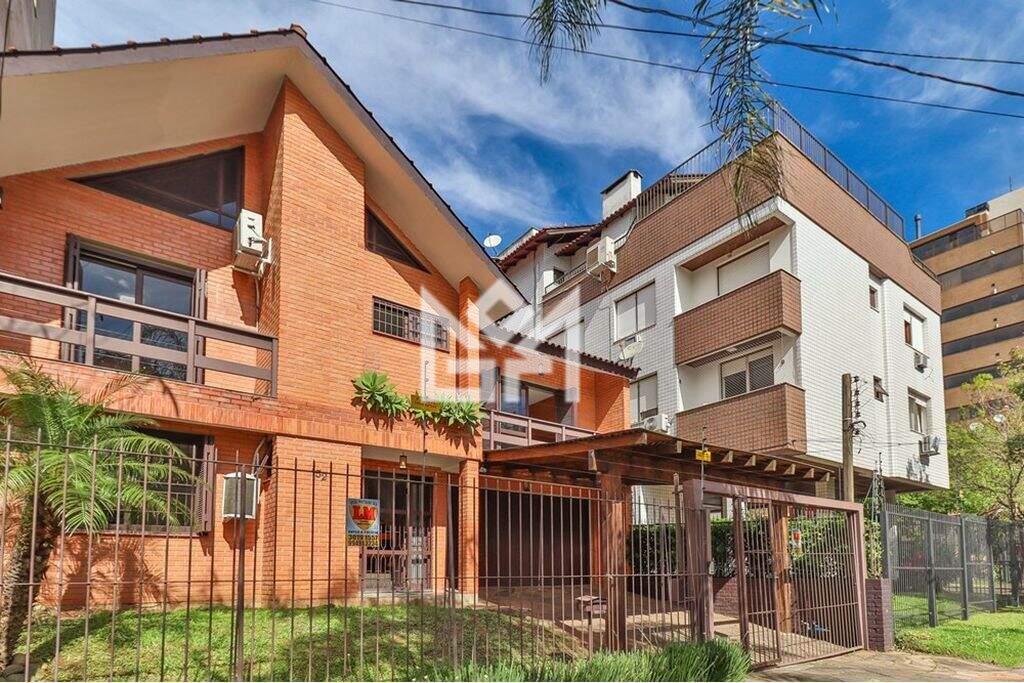 Casa com 3 quartos à venda, 293m² - Jardim Itu Sabará - Porto Alegre: 