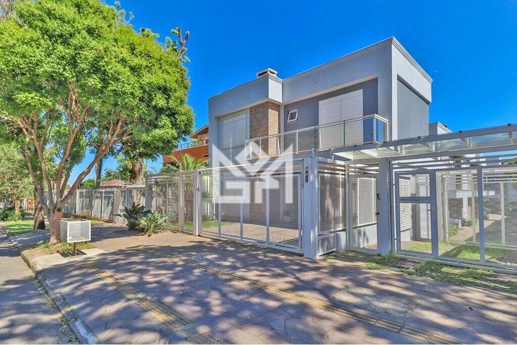 Casa com 2 quartos à venda, 106m² - Nonoai - Porto Alegre: 